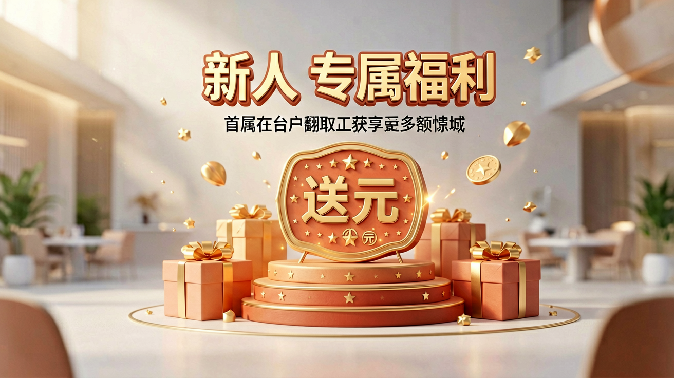 彩神新人注册福利活动页面